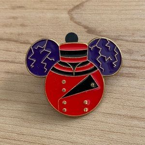 Tower of Terror Mickey Disney Pin